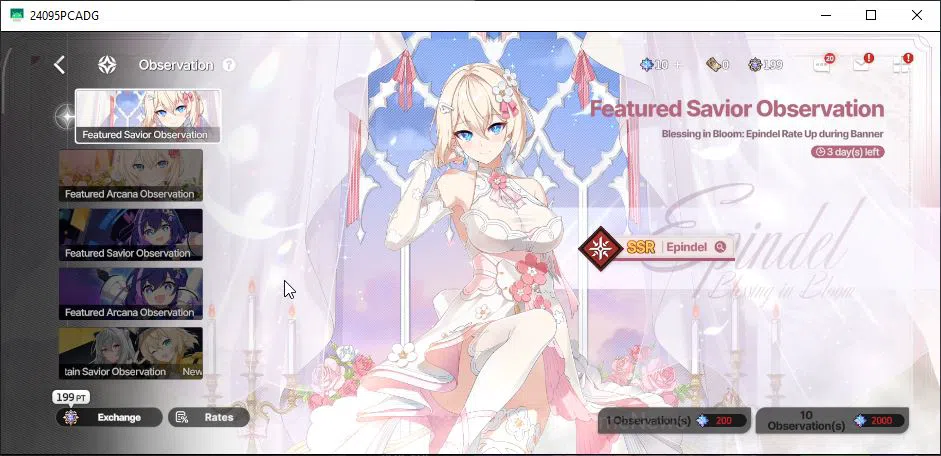 StarSavior Accounts GLOBAL|Lv 74|27SSR [(Emily SS 2,BG Charlotte LB2,R image 19