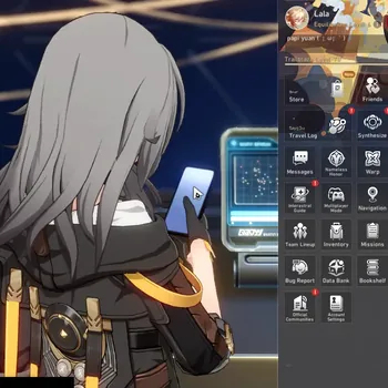 Honkai Star Rail Accounts Others Asia|TL 70|15