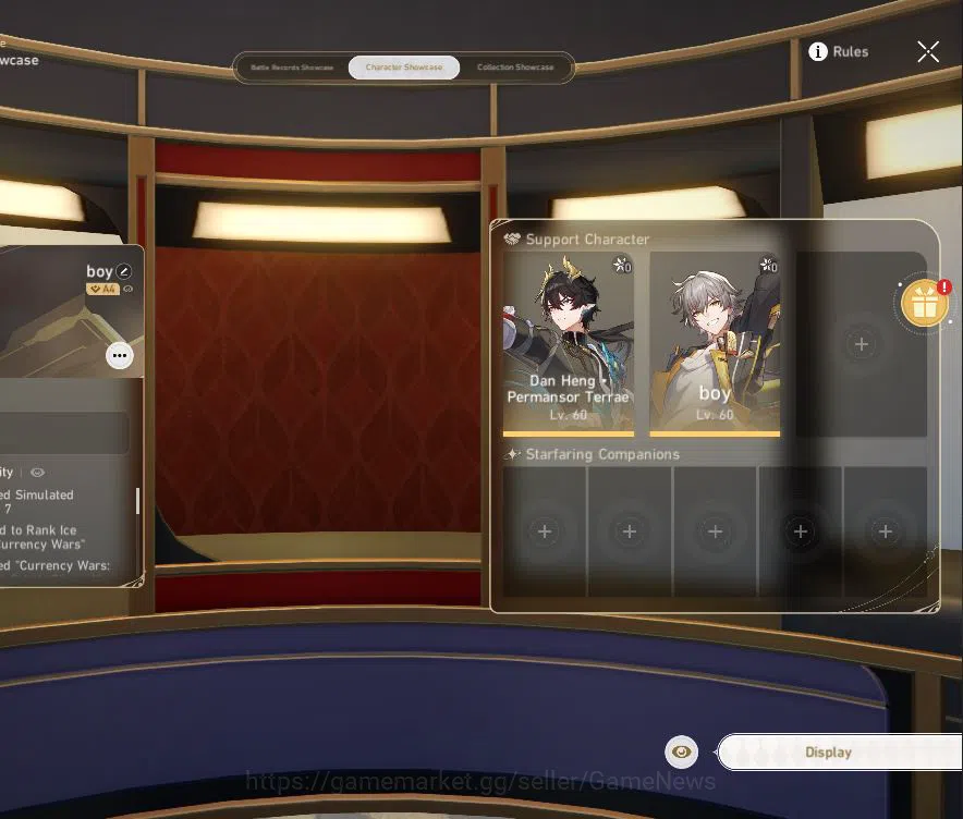 Honkai Star Rail Accounts Asia|TL 43|2,6k SJ+13 Special Pass|5 Limited|Silve image 12