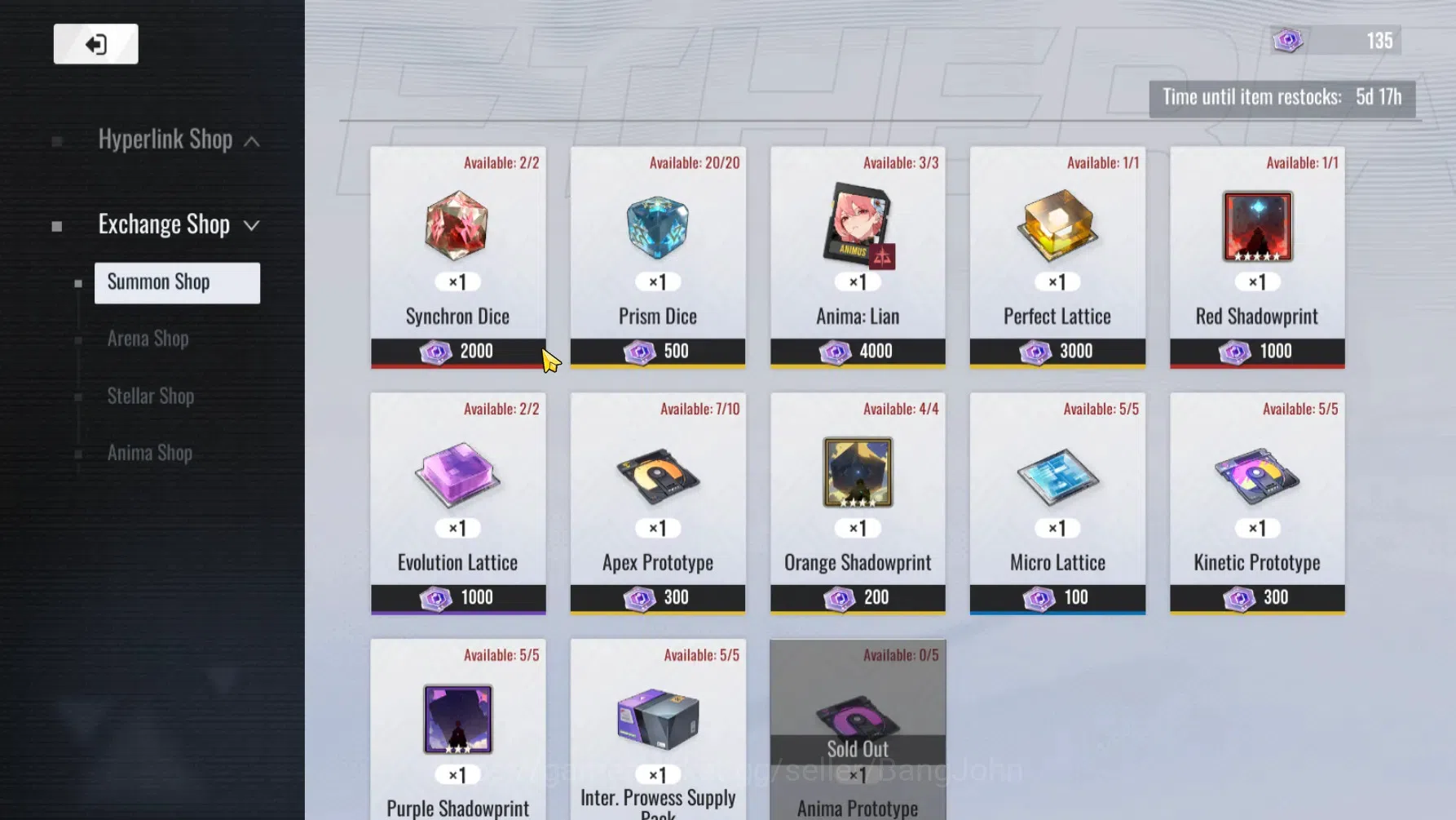 Etheria: Restart Accounts GLOBAL | Starter Lvl 5 | 5 SSR Char | MC Female | image 17