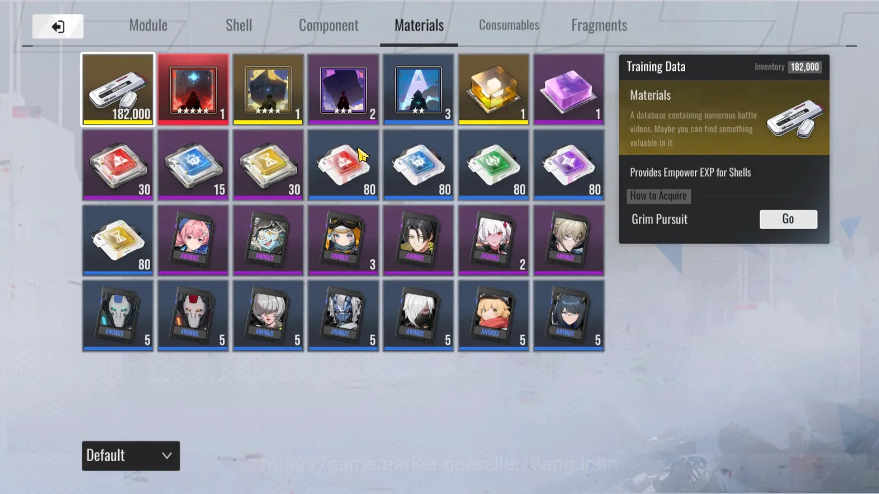 Etheria: Restart Accounts GLOBAL | Starter Lvl 5 | 5 SSR Char | MC Female | image 9