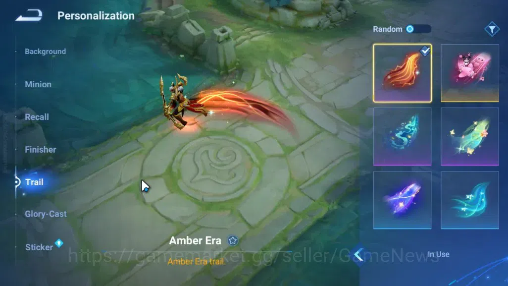 Honor of Kings Accounts Hero 113 Skin 174|3 Legend(Angela,Lady Sun,Li Xin) image 10