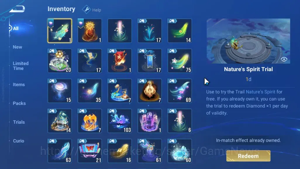 Honor of Kings Accounts Hero 113 Skin 174|3 Legend(Angela,Lady Sun,Li Xin) image 14