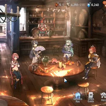 Epic Seven Accounts Starter Global UnVerif|NewEra| 10 ML (Zio,Successor Taeyou,etc)+AB Fumyr,Setsuka,Iseria,etc|6,2k