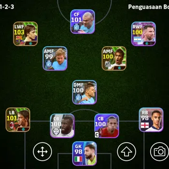 eFootball Accounts High-End EFOOTBALL #HALLAND(101)