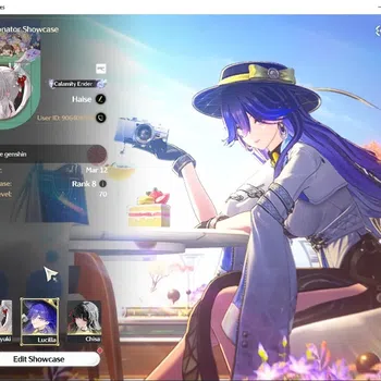Wuthering Waves Accounts Starter SEA|UL 80|9 Limited|(Denia,Hiyuki,Aemeath,Chisa,Phrolova)+Sign Yangyang:Xuanling,Lucilla