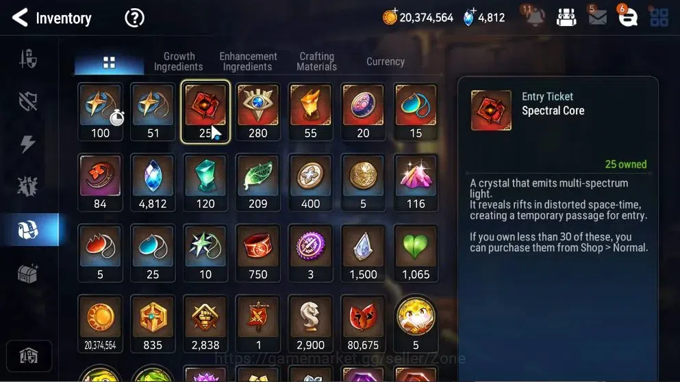 Epic Seven Accounts Global|7ML (RnL,DP Aria , Hellion Lua, harsetti, A image 12