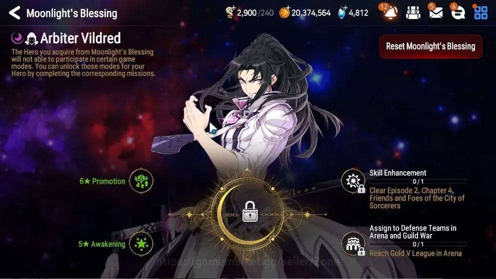 Epic Seven Accounts Global|7ML (RnL,DP Aria , Hellion Lua, harsetti, A image 6