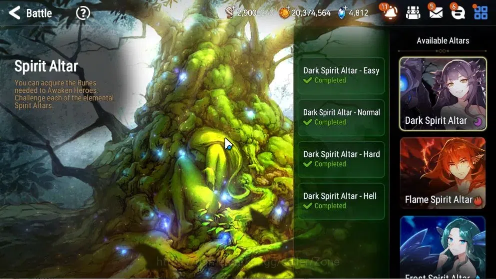 Epic Seven Accounts Global|7ML (RnL,DP Aria , Hellion Lua, harsetti, A image 7