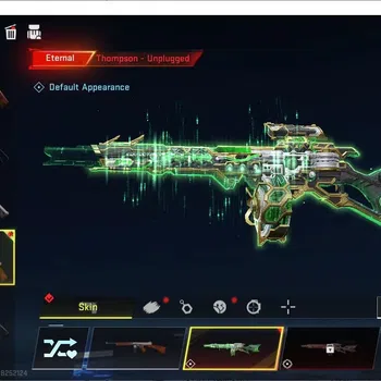 Blood Strike Accounts Starter America|Fresh Starter|1 ETERNAL: Thompson|1 ULTRA KAG|2 LEGENDARY Items|Check