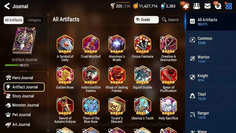 Epic Seven Accounts GLOBAL END GAME|26 ML(NOTOS,School Nurse Yulha,Rue image 11
