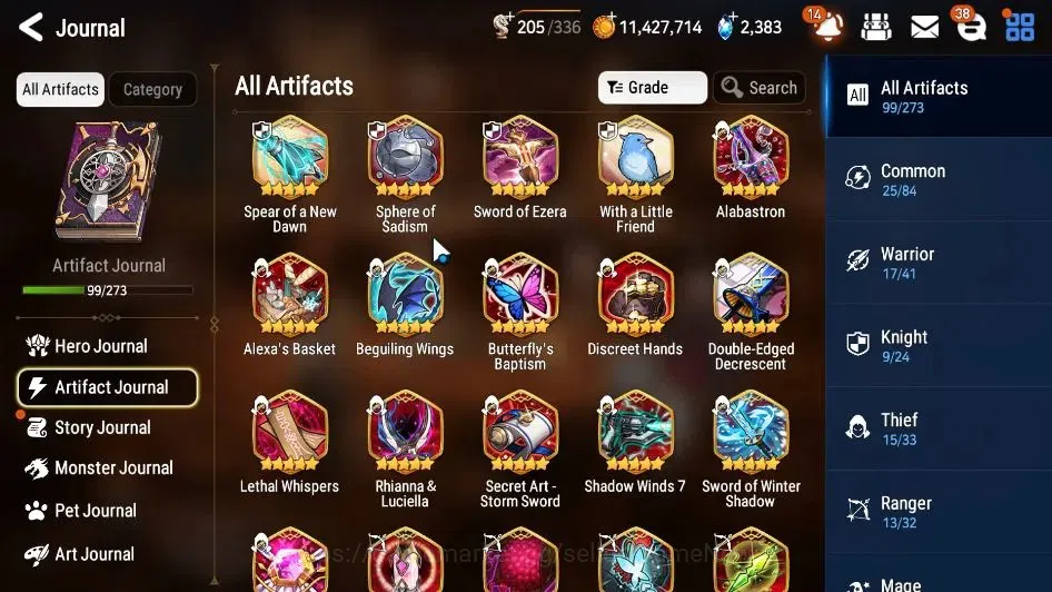 Epic Seven Accounts GLOBAL END GAME|26 ML(NOTOS,School Nurse Yulha,Rue image 12