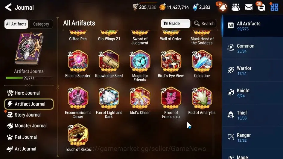 Epic Seven Accounts GLOBAL END GAME|26 ML(NOTOS,School Nurse Yulha,Rue image 14