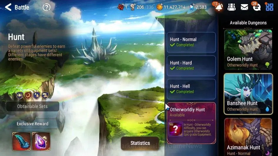 Epic Seven Accounts GLOBAL END GAME|26 ML(NOTOS,School Nurse Yulha,Rue image 19