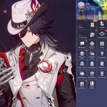 Honkai Star Rail Others Asia|TL 59|7 Limited|AshveilE2,Mortenax,Dante,Ache image 1