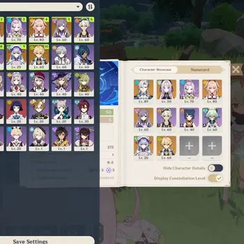 Genshin Impact Accounts Others Asia |AR 50|3 limit(Neuvillette,Citlali,Linnea)+keqing,Yumemizuki|1 *5 wp|check