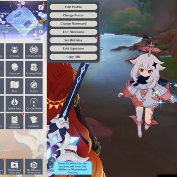 Genshin Impact Starter ASIA|AR 45|1 Limited + 3(*5 Standard) 1 (*5Weapon) image 1