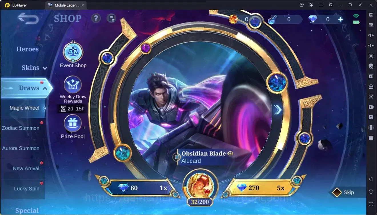 Mobile Legends: Bang Bang Accounts Global|Hero 115|Skin 229|Renowned|Sanrio Floryn|Ly image 18