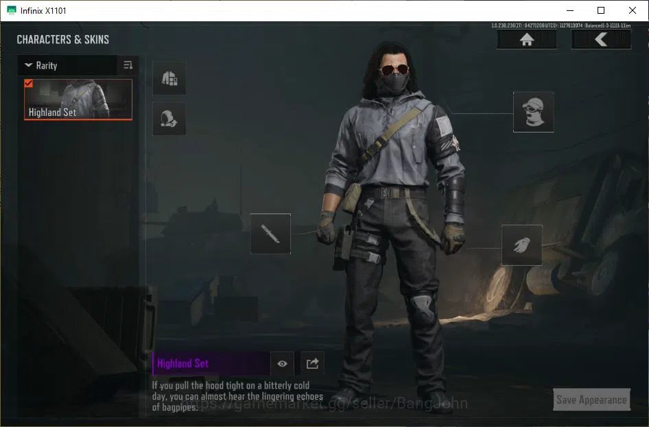 Arena Breakout Accounts MOBILE Lvl 30 |SV 51,5 M |CV 40,3 M|MORE SKIN|MORE image 2