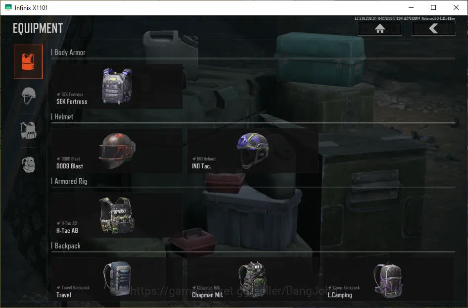 Arena Breakout Accounts MOBILE Lvl 30 |SV 51,5 M |CV 40,3 M|MORE SKIN|MORE image 3