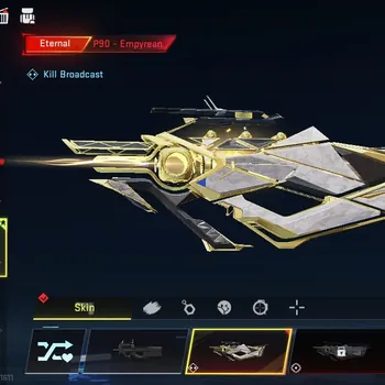 Blood Strike Accounts Others Asia|Eternal P90 Epyrean Lv2+ 5 Striker | Rank Bronze IV |Log NetEase|Take Mail|BLS7106