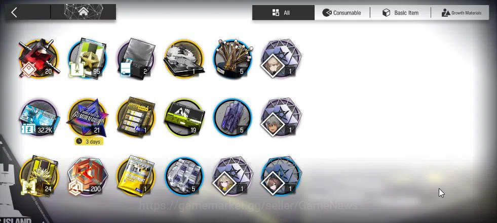 Arknights Accounts Lv 1 | Fresh Starter | 1 Limited | SilverAsh the R image 2