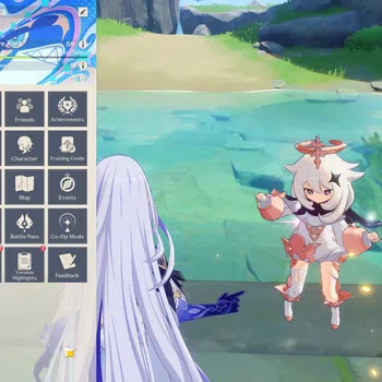 Genshin Impact End Game ASIA|AR59|PremTeam Skirk,Escoffier,Furina+Sign,Yel image 1