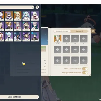 Genshin Impact Accounts Starter ASIA|AR 35|1 Limited + 2 Standard| Starter With Vesna | Qiqi & Keqing | Low Mainquest |All