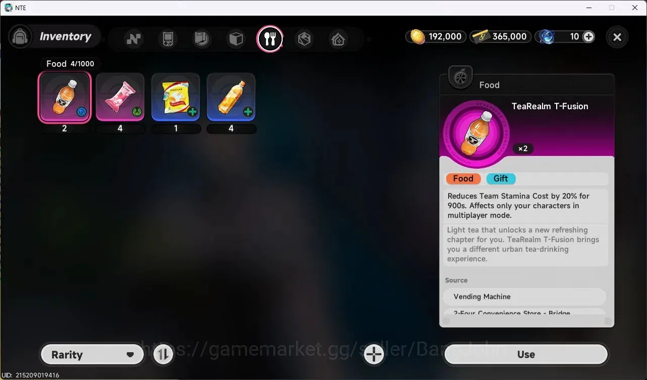 Neverness to Everness Accounts SEA | Starter Lv.3 |2 S-Class (Hotori,Daffodill) + image 10