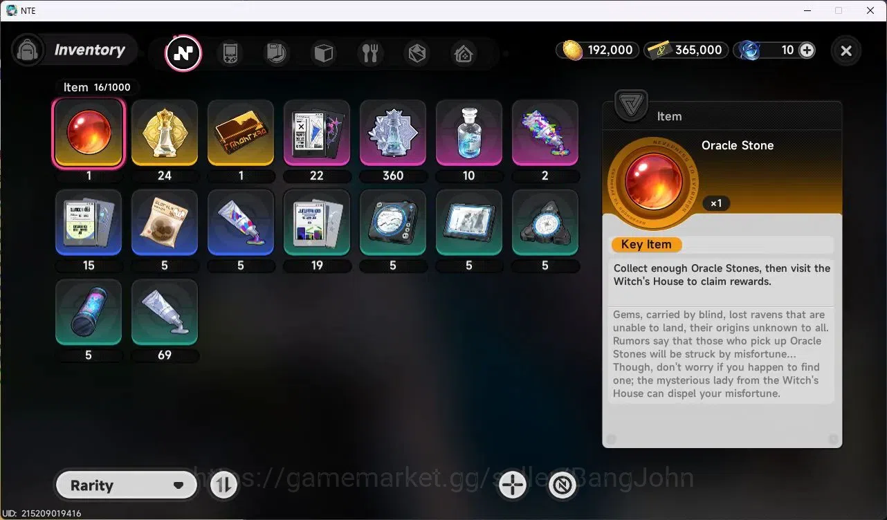 Neverness to Everness Accounts SEA | Starter Lv.3 |2 S-Class (Hotori,Daffodill) + image 6