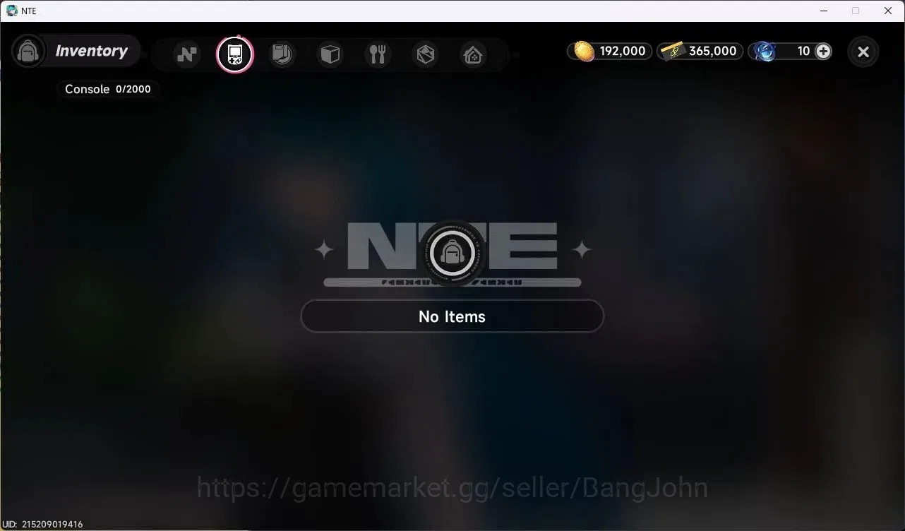 Neverness to Everness Accounts SEA | Starter Lv.3 |2 S-Class (Hotori,Daffodill) + image 7