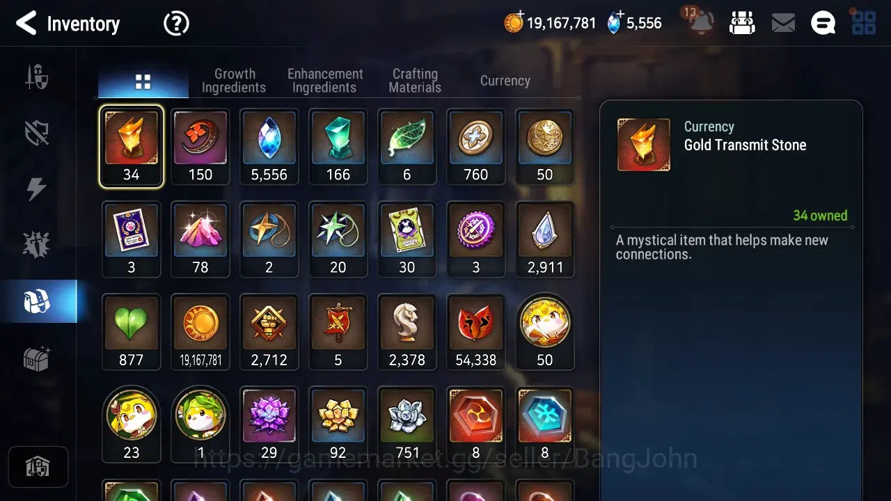 Epic Seven Accounts Global Unverif | 4 ML | NC Landy,SE Celine,Operato image 2