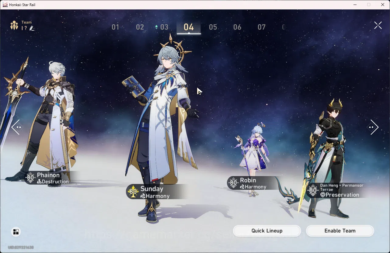 Honkai Star Rail Accounts ASIA| TL 70 | 11 Limit | Casto+S1 | The Dahlia | L image 18