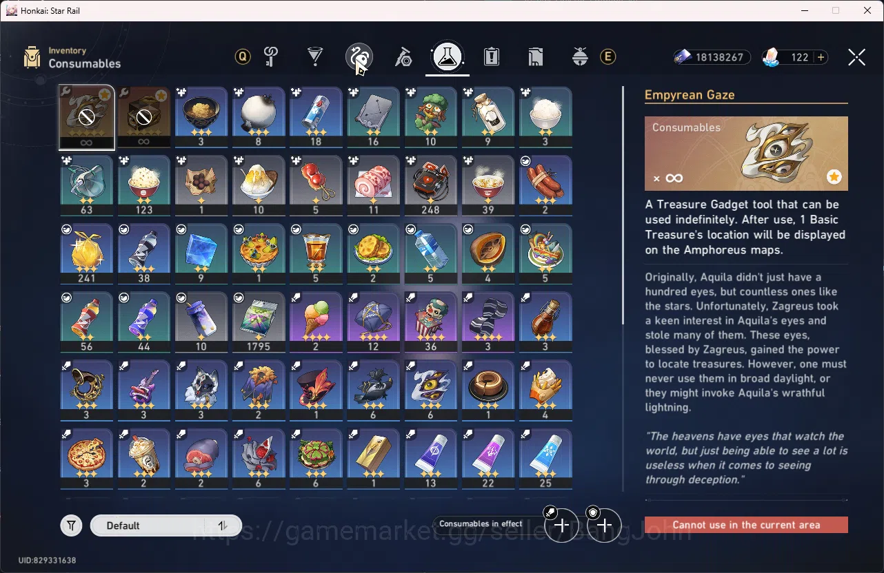 Honkai Star Rail Accounts ASIA| TL 70 | 11 Limit | Casto+S1 | The Dahlia | L image 8