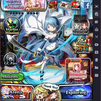 Grand Summoners Accounts Starter Global | Ascend 16| Chloe TW, Kirisane, Summer Miyu TW, Fabricator, Sunraku, Fen, etc
