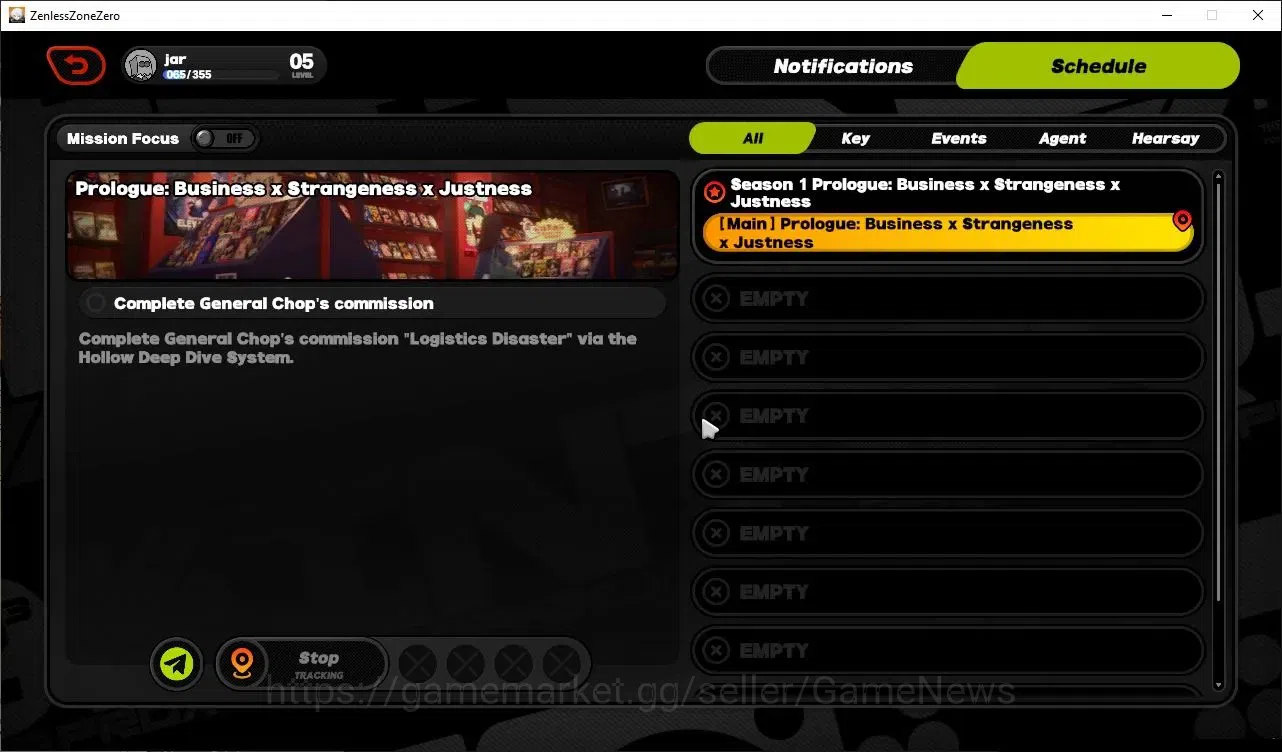 Zenless Zone Zero Accounts ASIA|IK 05|Fresh Starter S1 Prologue|1 Limited [Ve image 11