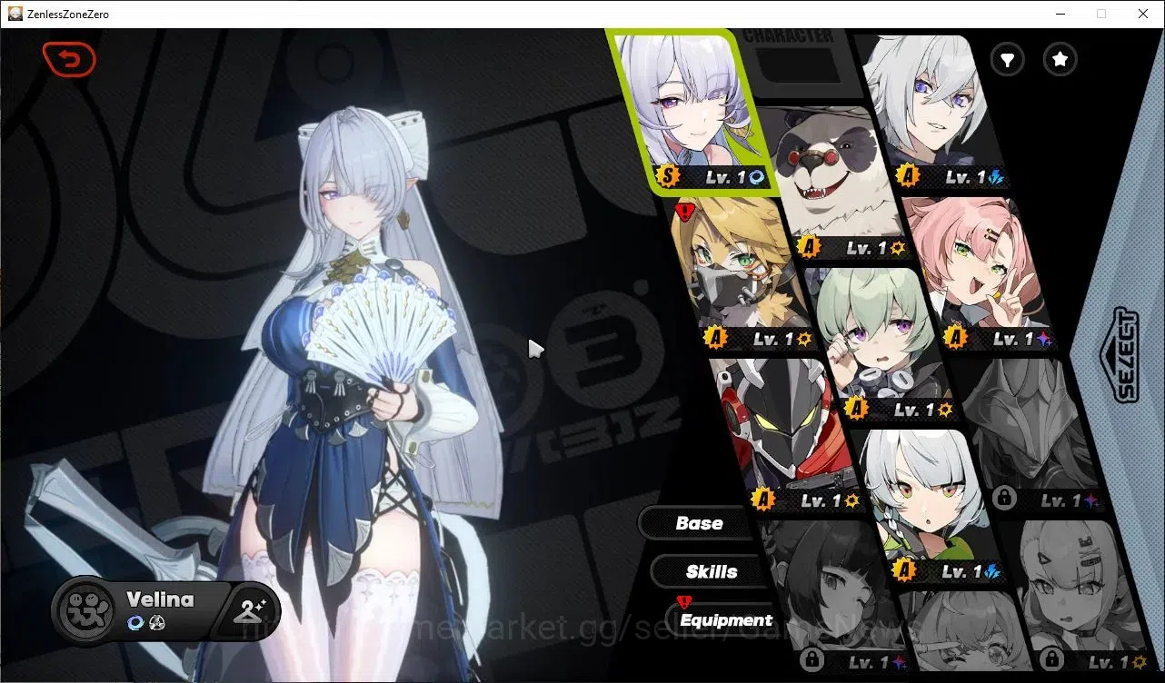 Zenless Zone Zero Accounts ASIA|IK 05|Fresh Starter S1 Prologue|1 Limited [Ve image 4