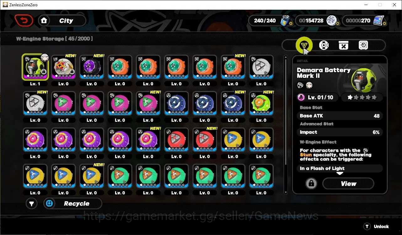 Zenless Zone Zero Accounts ASIA|IK 05|Fresh Starter S1 Prologue|1 Limited [Ve image 5
