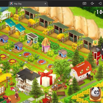 Hay Day Accounts Level 61 | Barn Storage 826 + Silo Storage 792 | 1M Coins + 61 DM | CN ON | Log Supercell ID | TakeMail