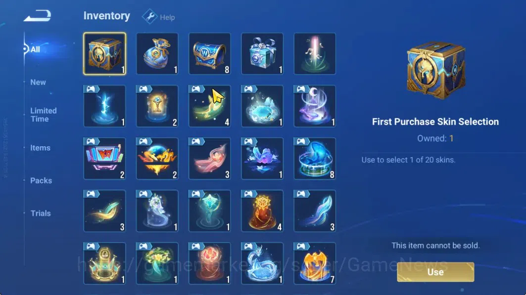 Honor of Kings Accounts Hero 80 Skin 53|Precious Ultraman, Legend Yao, Gra image 12