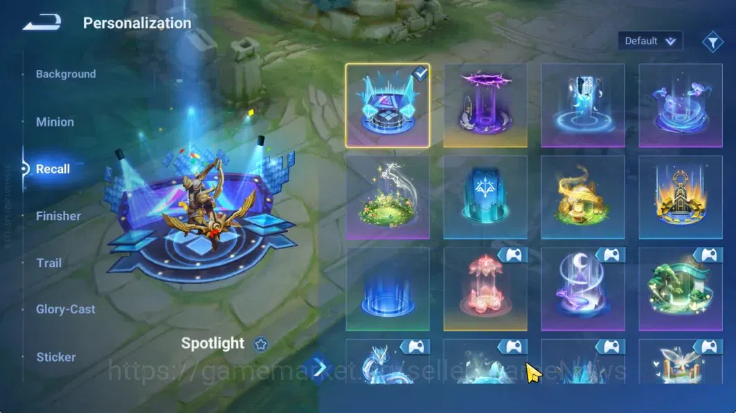 Honor of Kings Accounts Hero 80 Skin 53|Precious Ultraman, Legend Yao, Gra image 6