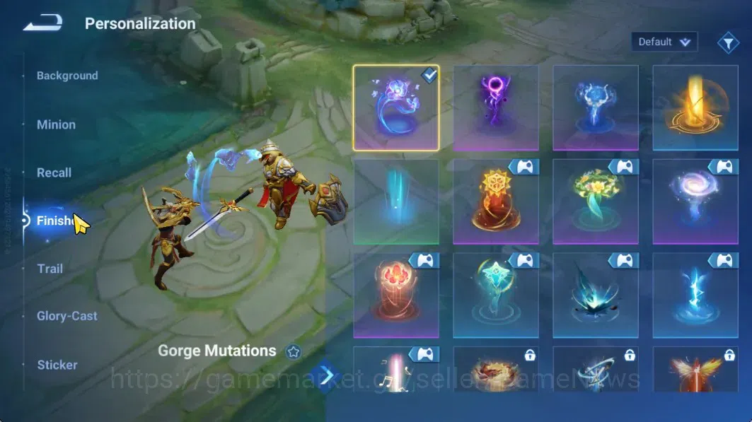 Honor of Kings Accounts Hero 80 Skin 53|Precious Ultraman, Legend Yao, Gra image 7