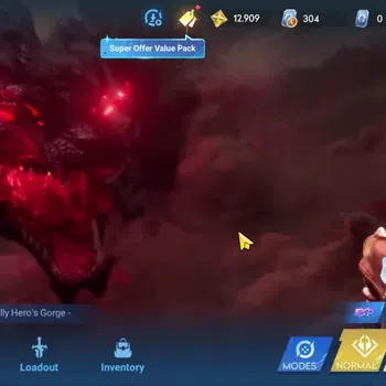 Honor of Kings Rare Skin Hero 80 Skin 53|Precious Ultraman, Legend Yao, Gra image 1
