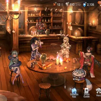 Epic Seven Accounts High-End GLOBAL UnVerif|New Era|10 ML(MOTS Iseria,SN Yulha,DK Sharun,Etc)+Aube,AS Flan,Rinak,Etc|Auto