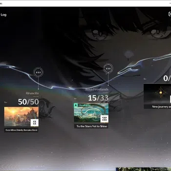 Wuthering Waves Accounts Others SEA|UL50|2char Limit (Xiangling Yao RC6+Sign,Rebecca)|Many 100% Explored Areas|7