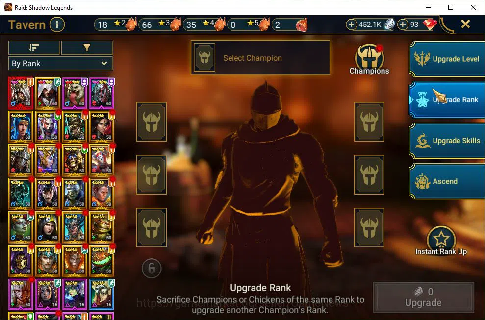 Raid: Shadow Legends Accounts Lv42 1,2M Power|1 Mythic(Siegfrund)|22 Legend(Ninj image 16