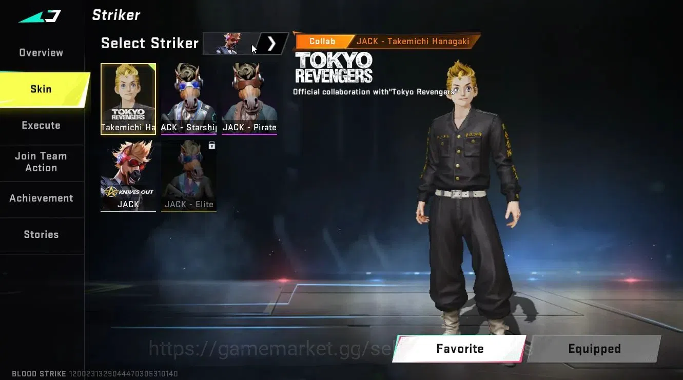 Blood Strike Accounts ASIA|ULTRA[VAL,ETHAN,M4A1,M1887,Origin12,Vector,et image 9