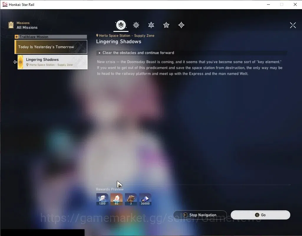Honkai Star Rail Accounts Asia|TL 4|2 Golden Companion|2 Limited|Evanescia,D image 10