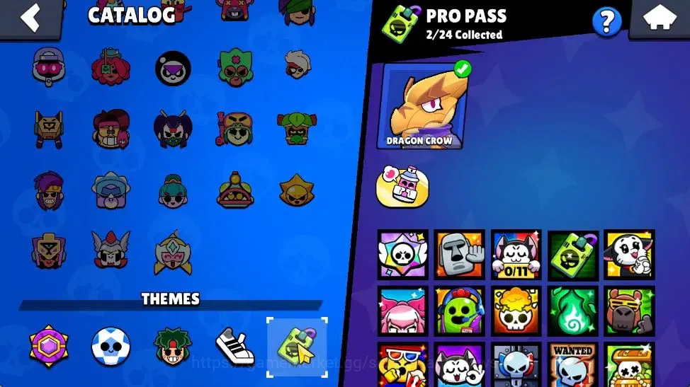 Brawl Stars Accounts 1005 Trophy | 17 Brawler 3 Max Lvl [Shelly,Nita,Ti image 17