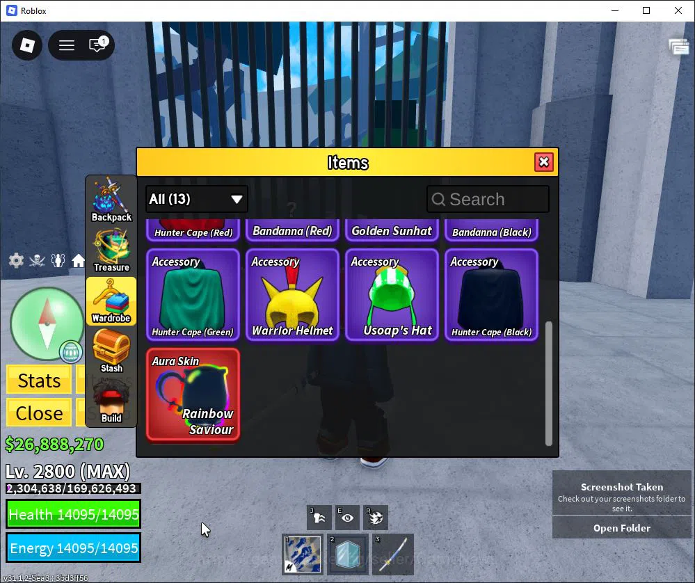 Roblox Accounts Blox Fruit |Lv Max + Ice,GodHuman|26M Beli 47K Fra image 5